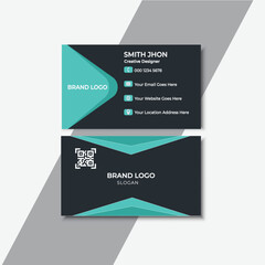 Business card template,Business card design template, Clean professional business card template, visiting card,.
Simple and modern business card template with color variations.Modern business card des