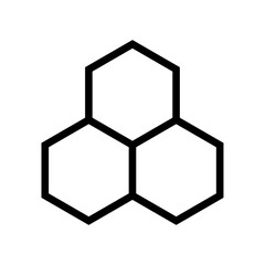 Honeycomb icon