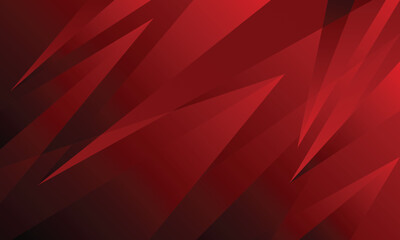 Fototapeta premium Minimalist Premium Abstract Background With Luxury Geometric Dark Shapes. 