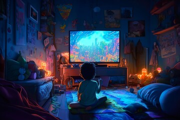 Enter the Digital Fun Zone.
Generative AI