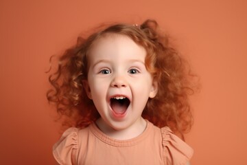 Joyful Laughter, Pure Toddler Delight.
Genetaive AI