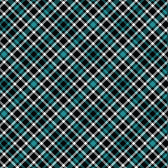 Seamless pattern of plaid. check fabric texture. striped textile print.Checkered gingham fabric seamless pattern. Vector seamless pattern.