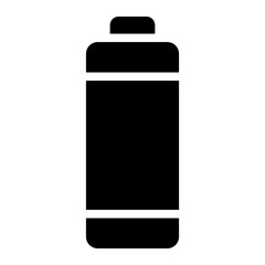 bottle glyph 