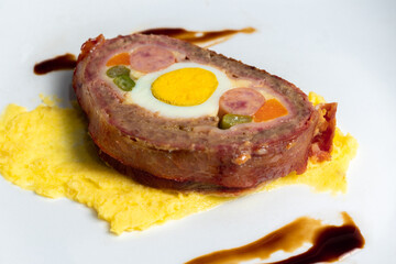 Meat Roll