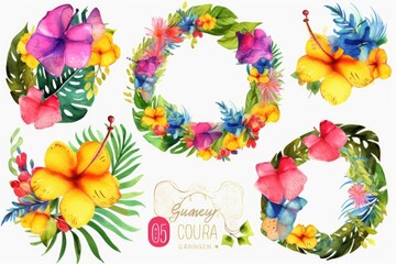  Christmas eve with champagne. AI generated art illustration.