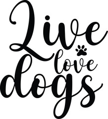 live love dogs