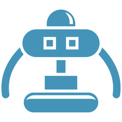 robot character avatar