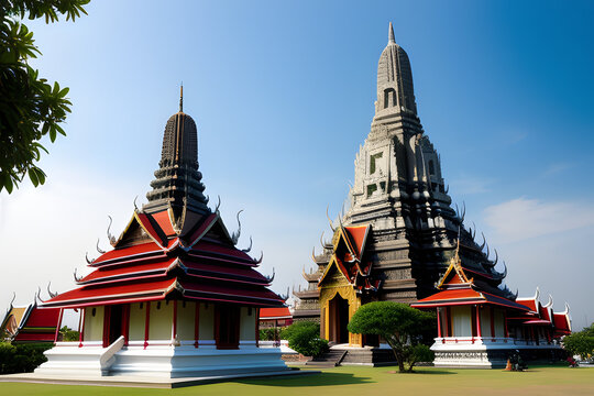Wat Arun Ansicht 1