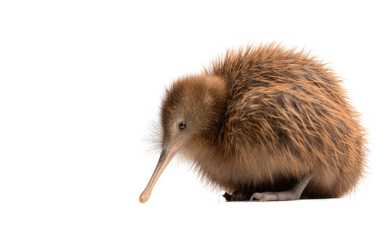 kiwi isolated on transparent background made with generative ai © Perfect PNG