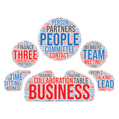 Business people word collage icon, User group network. corporate team group. community member icon. business teamwork activity. Staff unity icon, Word cloud art