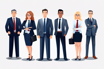 Empresas & Negocios & Trabajo - Generative Ai