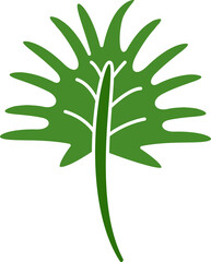 leaf and plant illustration