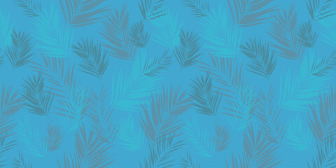 men summer pattern. fashion tropical design