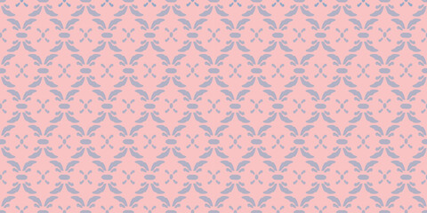 vintage wallpaper background pink. For textile and fabric