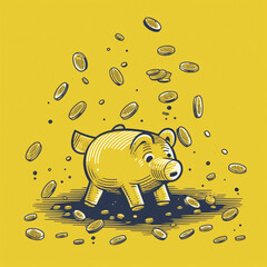 piggy Bank 