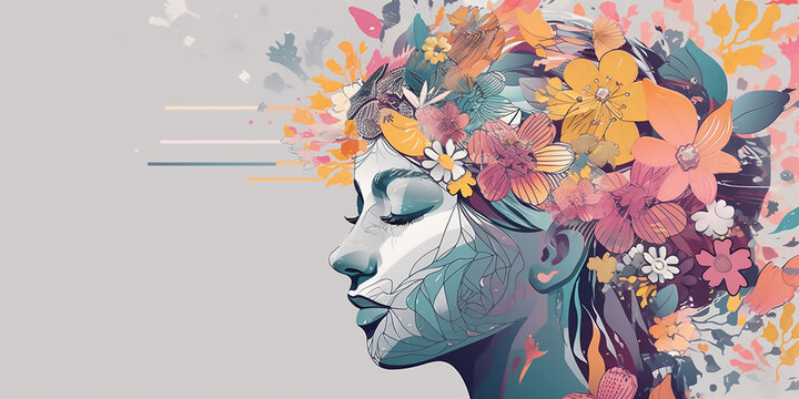 A Feminine Touch for Women's History Month