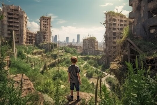 Watch Maze Runner: Scorch Trials—Building a Post-Apocalyptic City, Design  FX