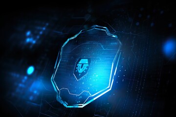 Cyber Security Shield