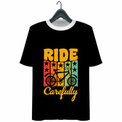Cycle t-shirt design