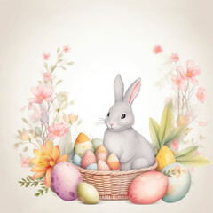 Easter, Easter Bunny, Easter Eggs