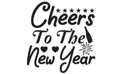 Happy New Year Design