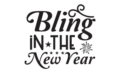 Happy New Year Design
