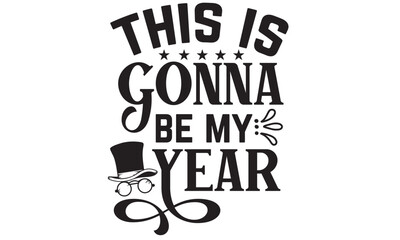 Happy New Year Design