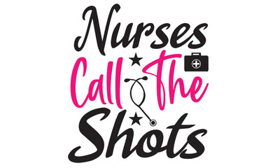 Nurse Svg Design