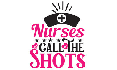 Nurse Svg Design
