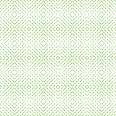 White abstract background and green square