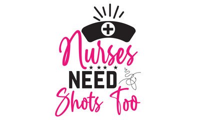 Nurse Svg Design