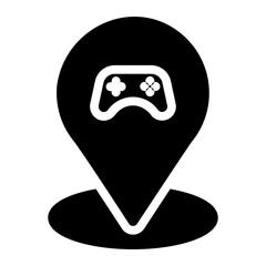 game center glyph icon