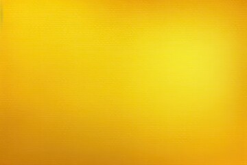 Fototapeta premium Abstract yellow background with rays. AI generated art illustration.