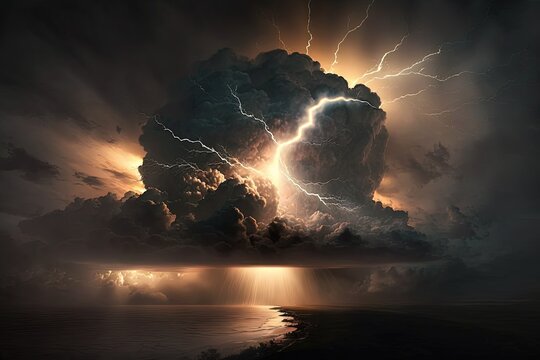 Thundercloud Images – Browse 140,542 Stock Photos, Vectors, and