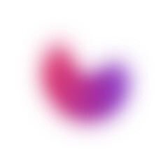 Gradient circle art, color gradient circle backgrounds, abstract colors blend mesh with soft neon light, vector shapes. Color blend gradation texture, liquid vibrant gradient blur