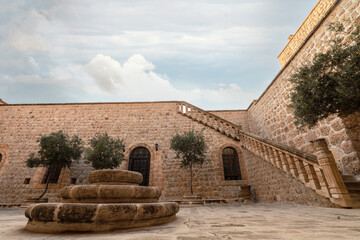 Mor Gabriel Monastery © ayse y