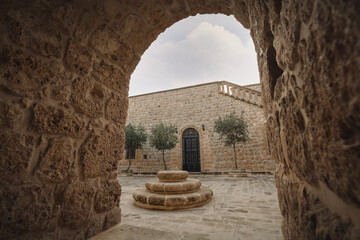 Mor Gabriel Monastery © ayse y