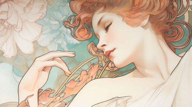 Variations of Mucha