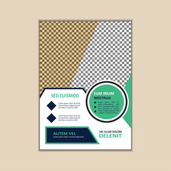 Corporate Business Flyer