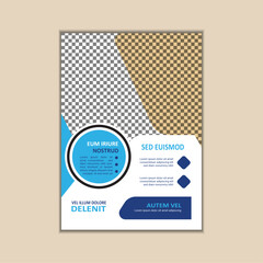 Corporate Business Flyer