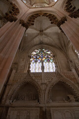 Fototapeta premium Mosteiro de Alcobaça