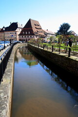 Fototapeta na wymiar Wissembourg