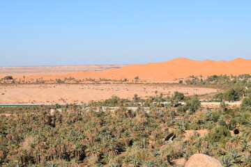 desert sahara beni abes algeria