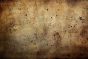 dirty and grungy wall texture. Generative AI