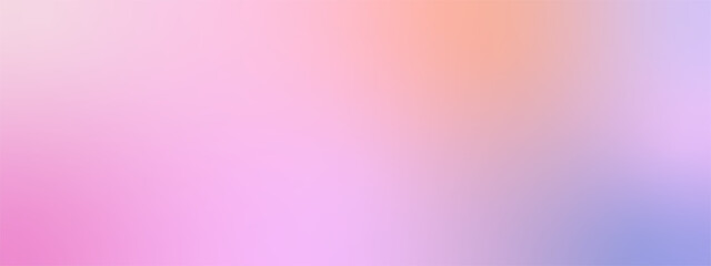 Gradient smooth background template design.