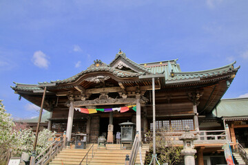 立江寺・第19番札所（徳島県・四国遍路）
