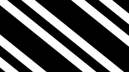 Abstract background from black stripes for a book or booklet.  Background in 4k format 3840 х 2160.