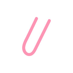 Fun colorful line doodle