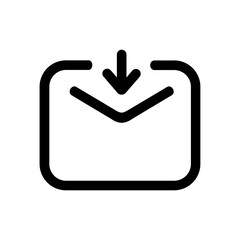 Email Outline Icon