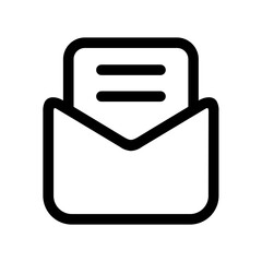 Email Outline Icon